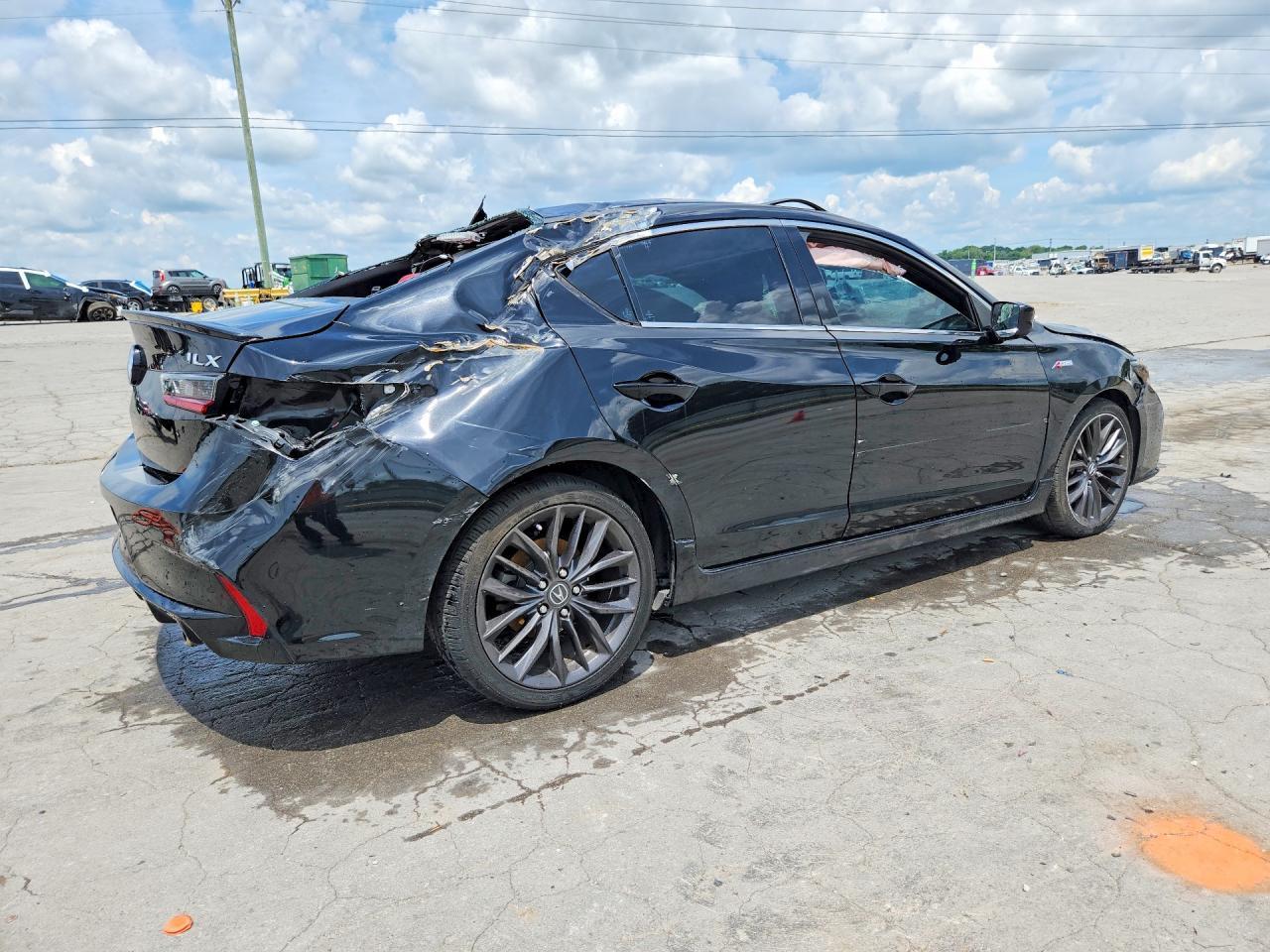 2019 Acura Ilx Premium A-Spec - Фото 3