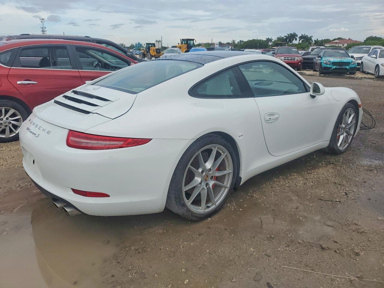 2013 Porsche 911 Carrera S - Image 3