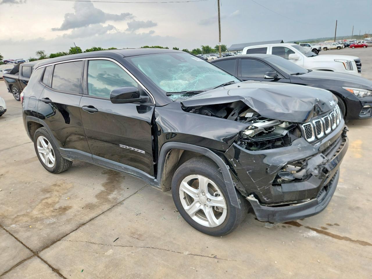 2024 Jeep Compass Sport - Фото 4