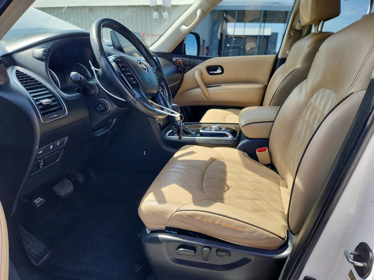 2021 Nissan Armada Platinum - Image 7