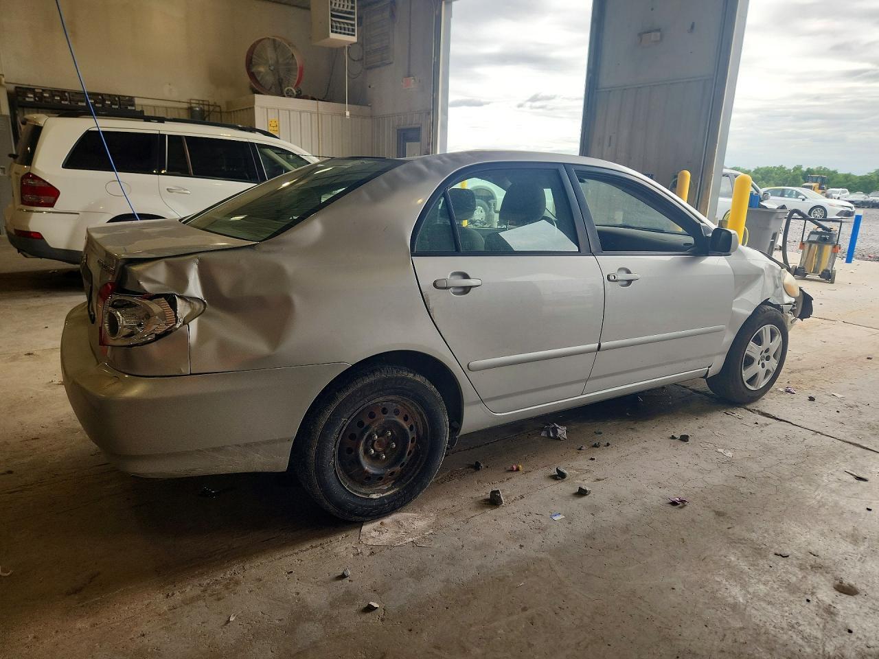 2006 Toyota Corolla Le - Фото 3