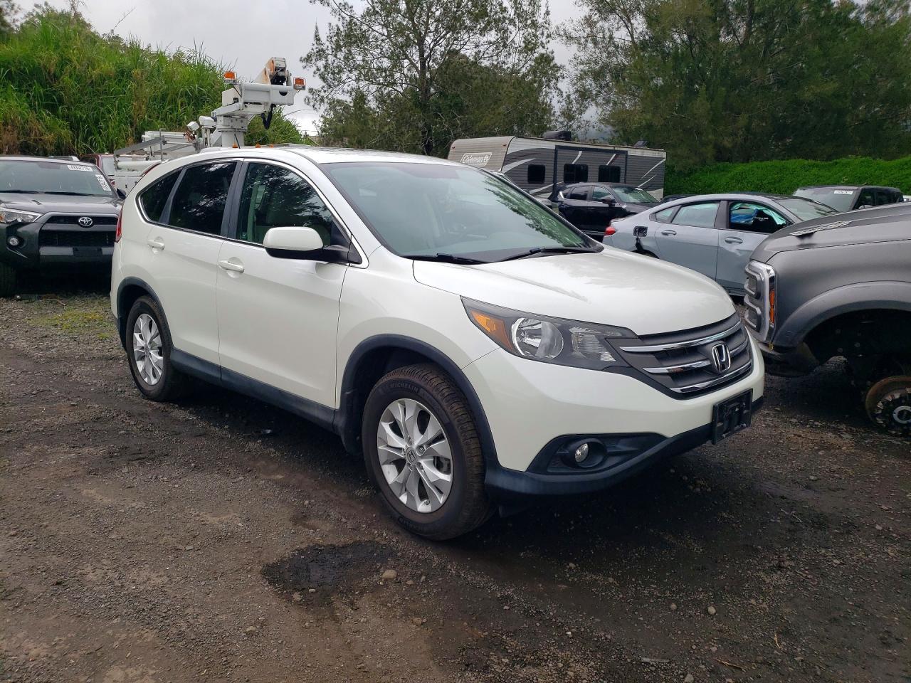 2012 Honda Cr-V Ex - Фото 4