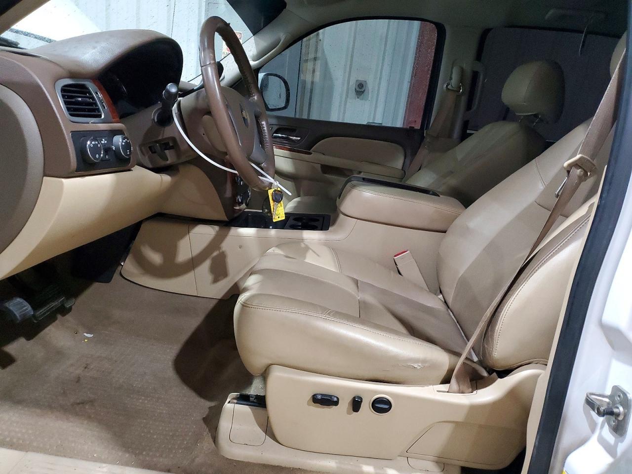 2011 Chevrolet Silverado K1500 Ltz - Image 7