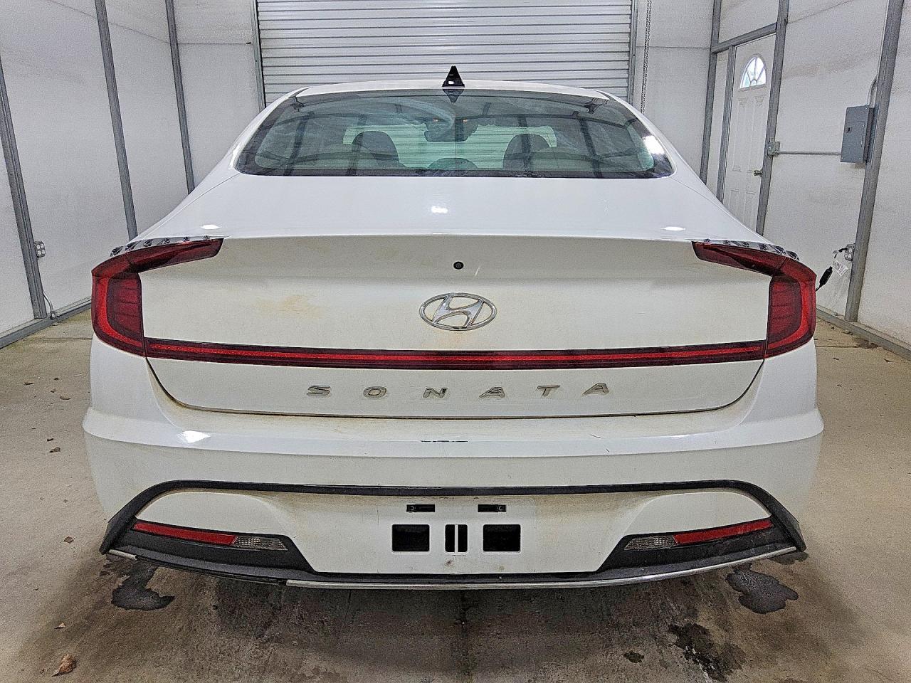 2021 Hyundai Sonata Se - Фото 6