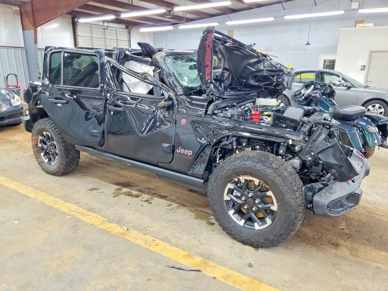 2026 Jeep Wrangler Rubicon - Image 4