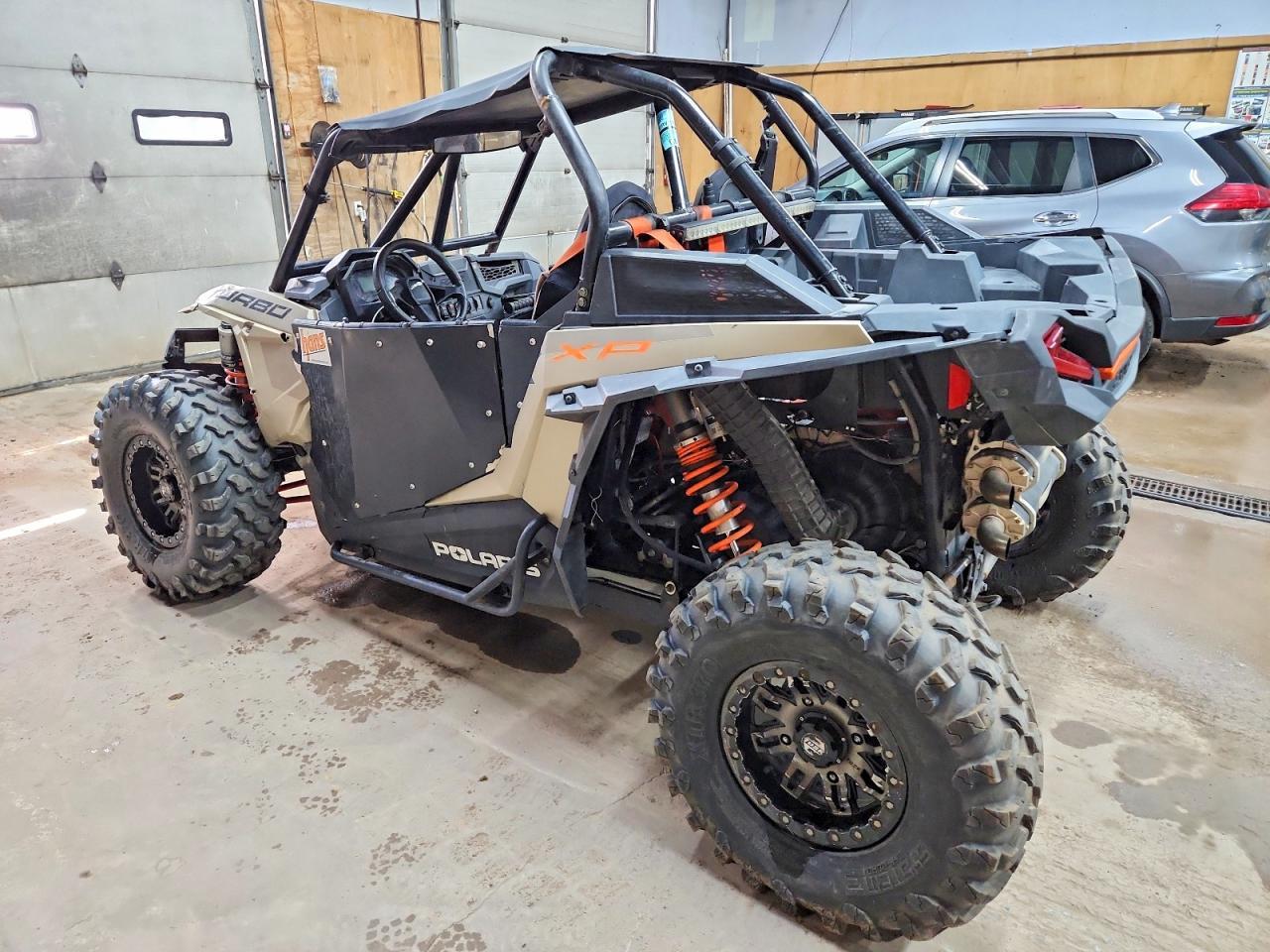 2021 Polaris Rzr Turbo Xp Utility Vehicle - Image 3