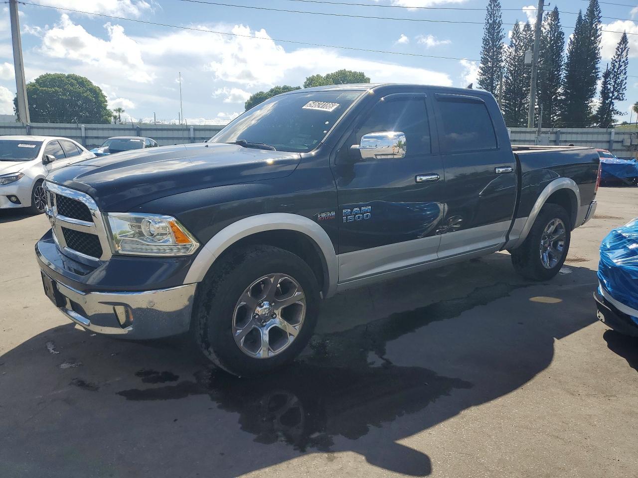 2018 Ram 1500 Laramie