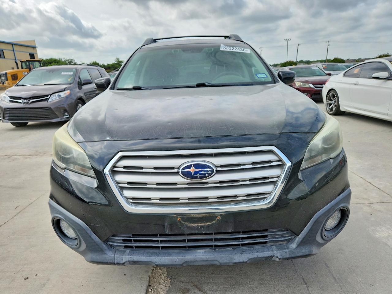 2015 Subaru Outback 2.5I Premium - Фото 5