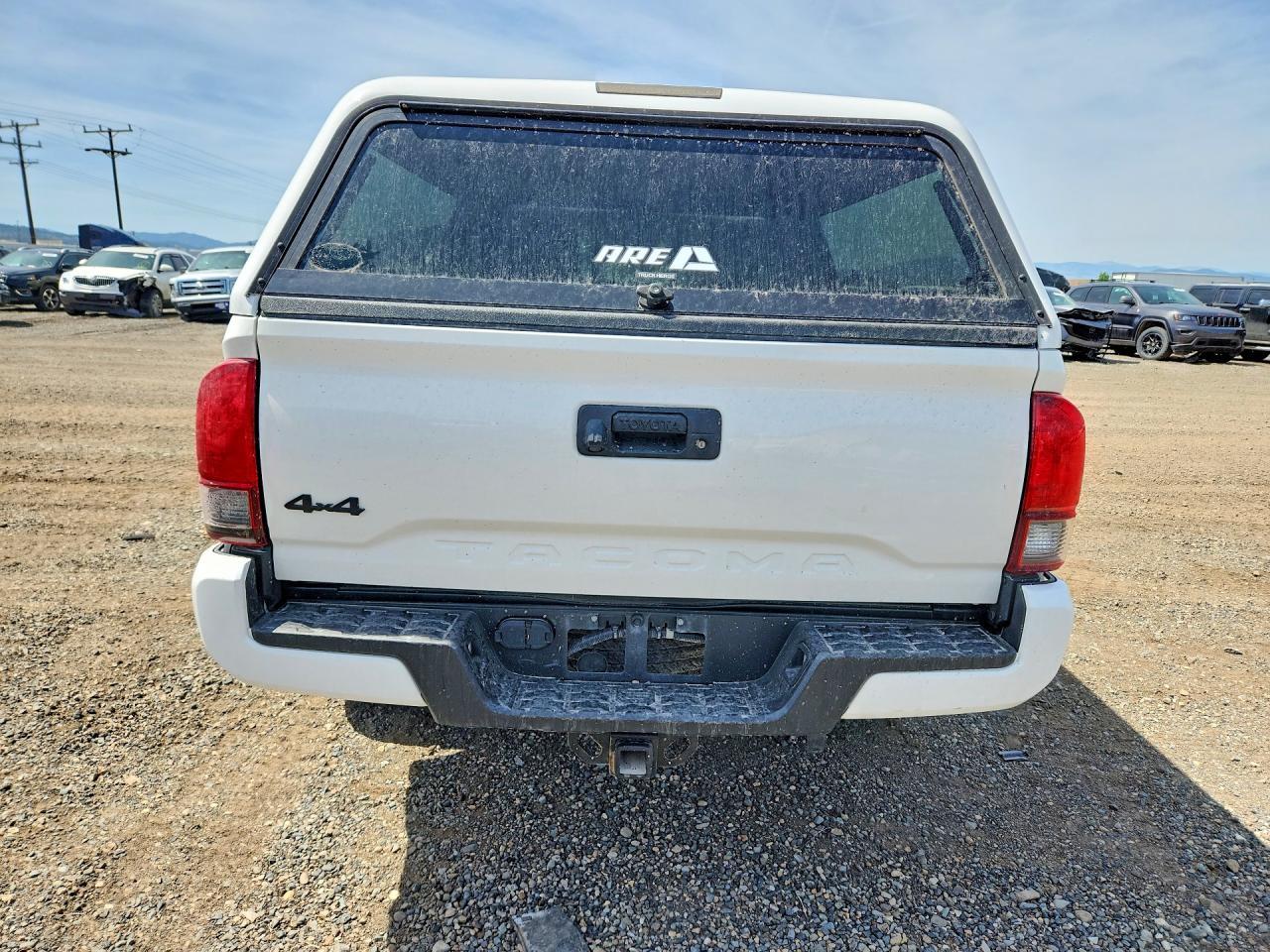 2021 Toyota Tacoma Sr V6 - Фото 6