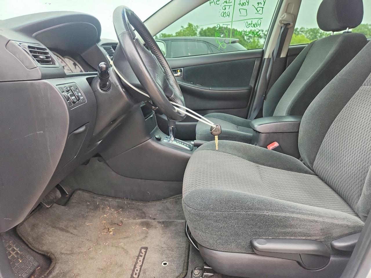 2008 Toyota Corolla S - Фото 7