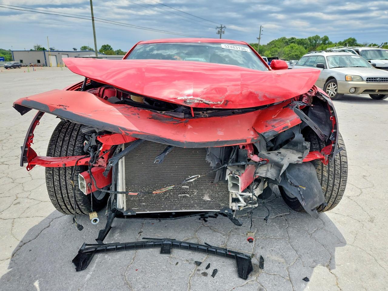 2017 Chevrolet Camaro Ls - Image 5