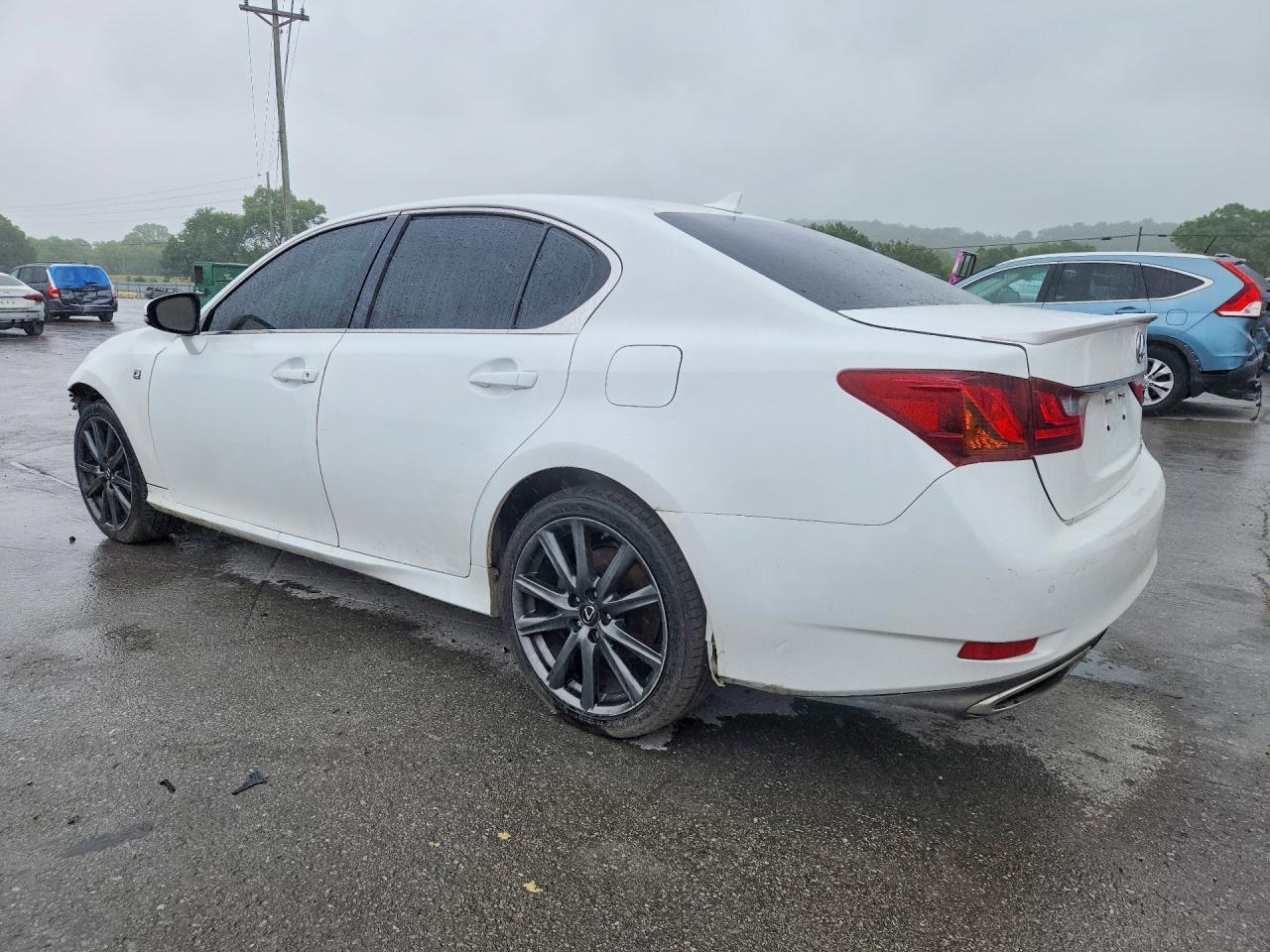 2014 Lexus Gs 350 - Image 2