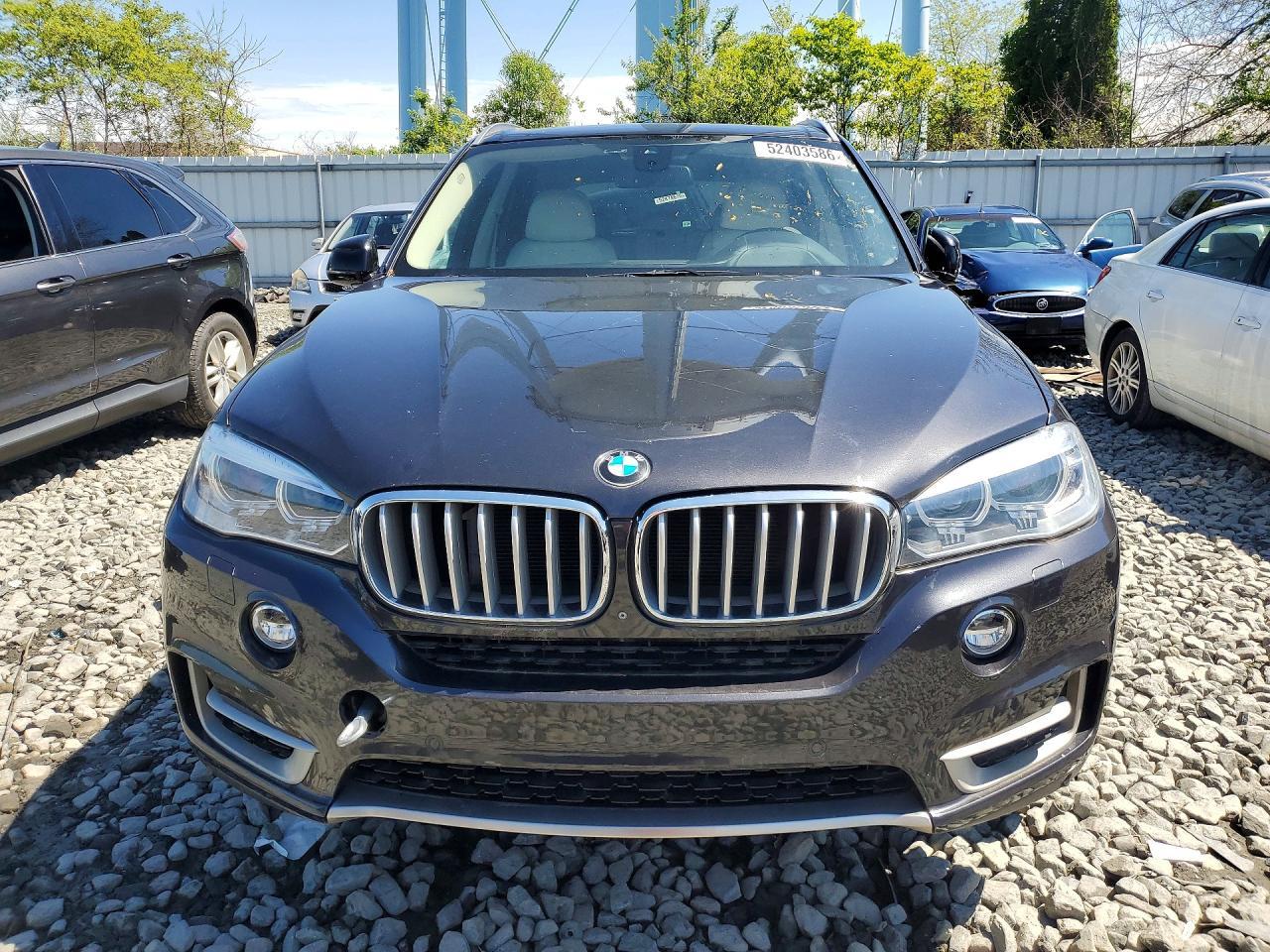 2015 BMW X5 xDrive5 - Фото 5