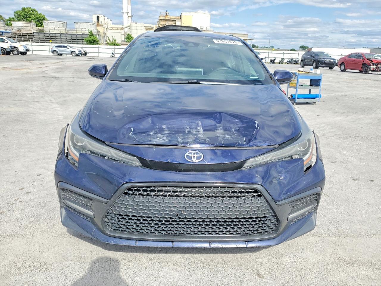 2020 Toyota Corolla Se - Image 5