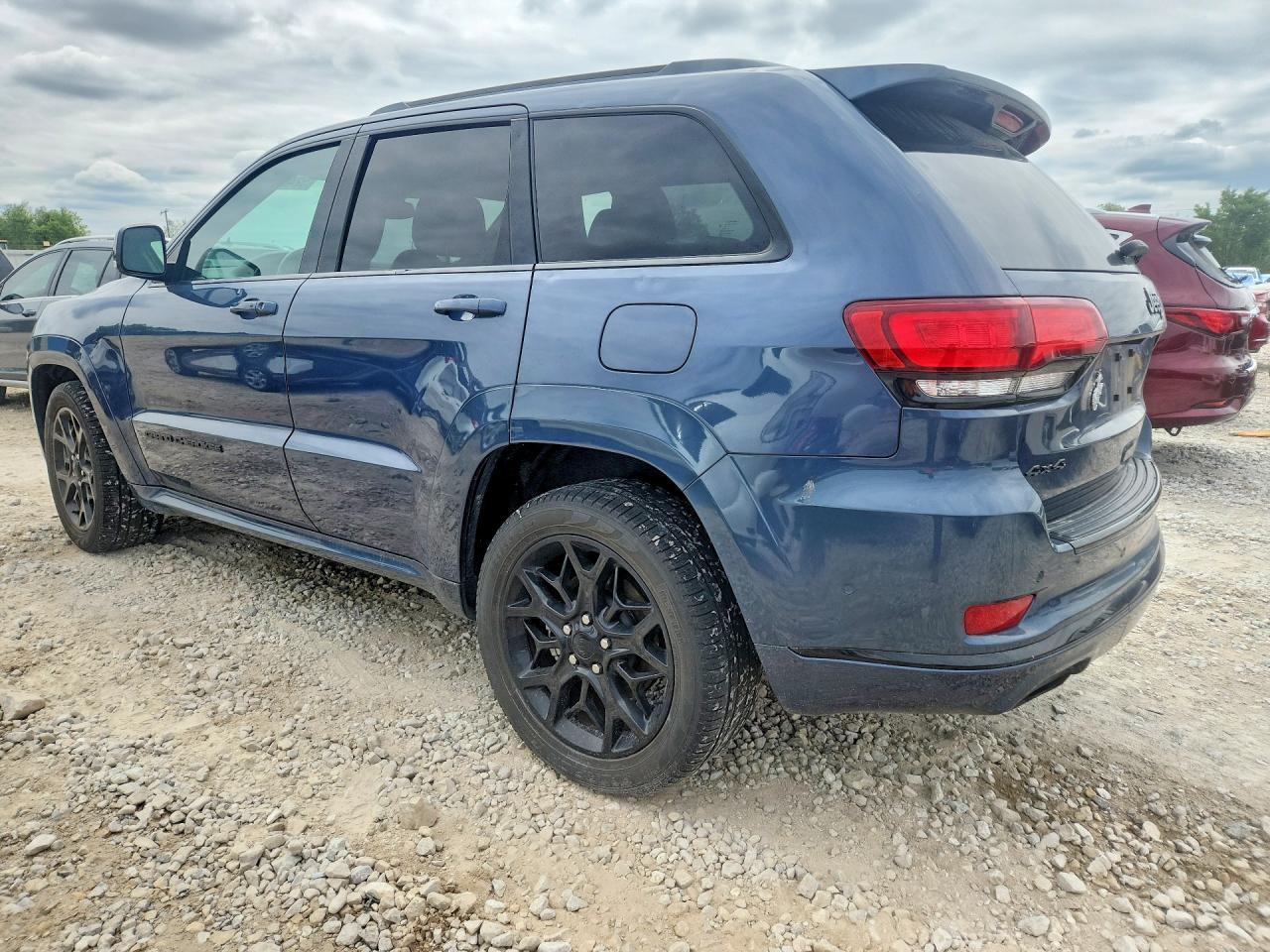 2021 Jeep Grand Cherokee Limited - Фото 2