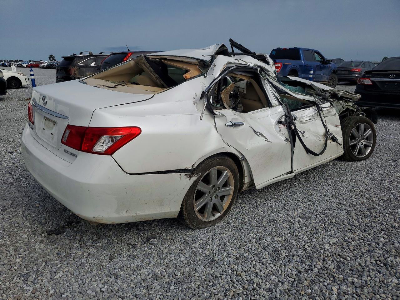 2007 Lexus Es 350 - Image 3