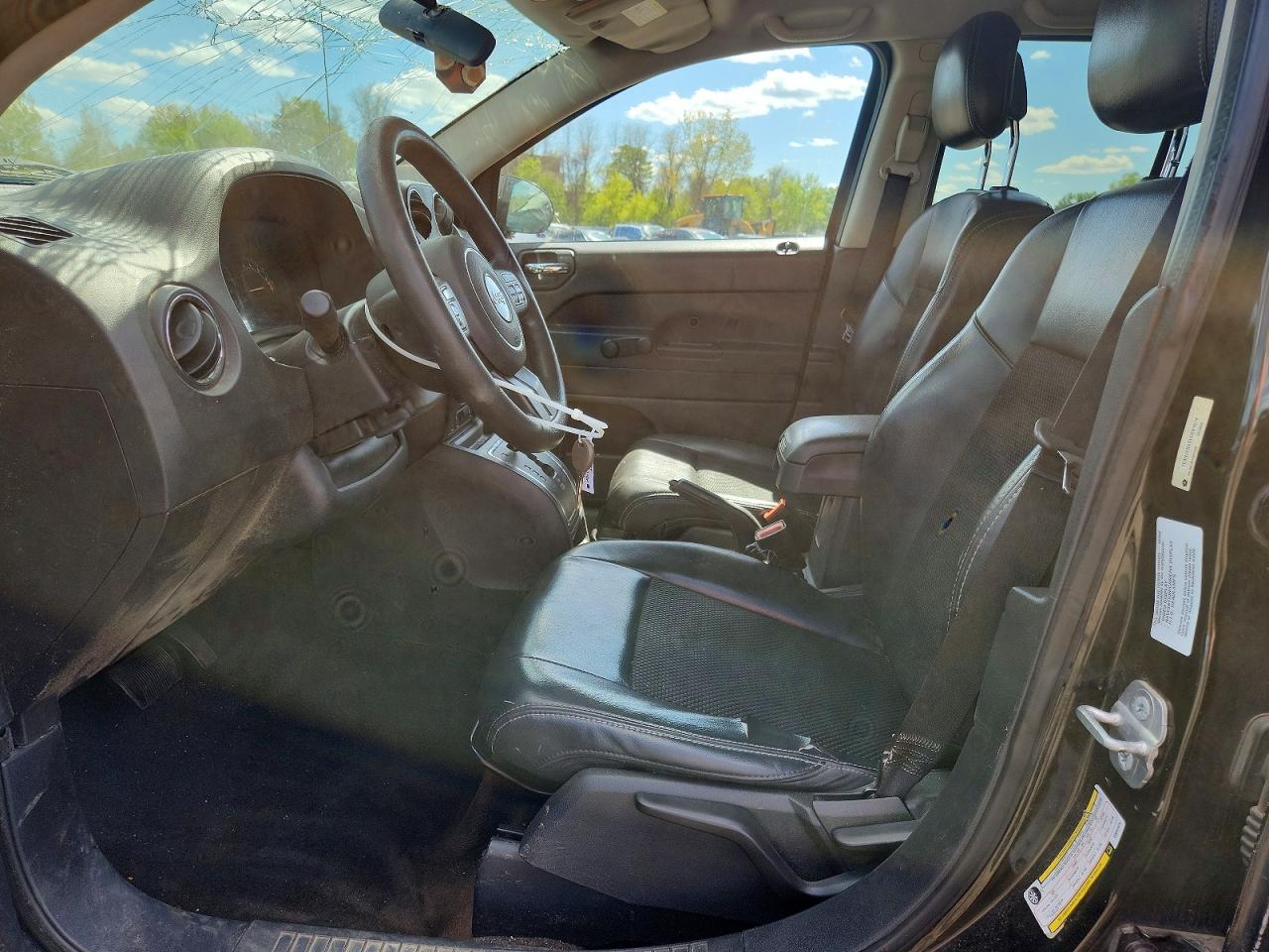 2014 Jeep Compass Sport - Фото 7