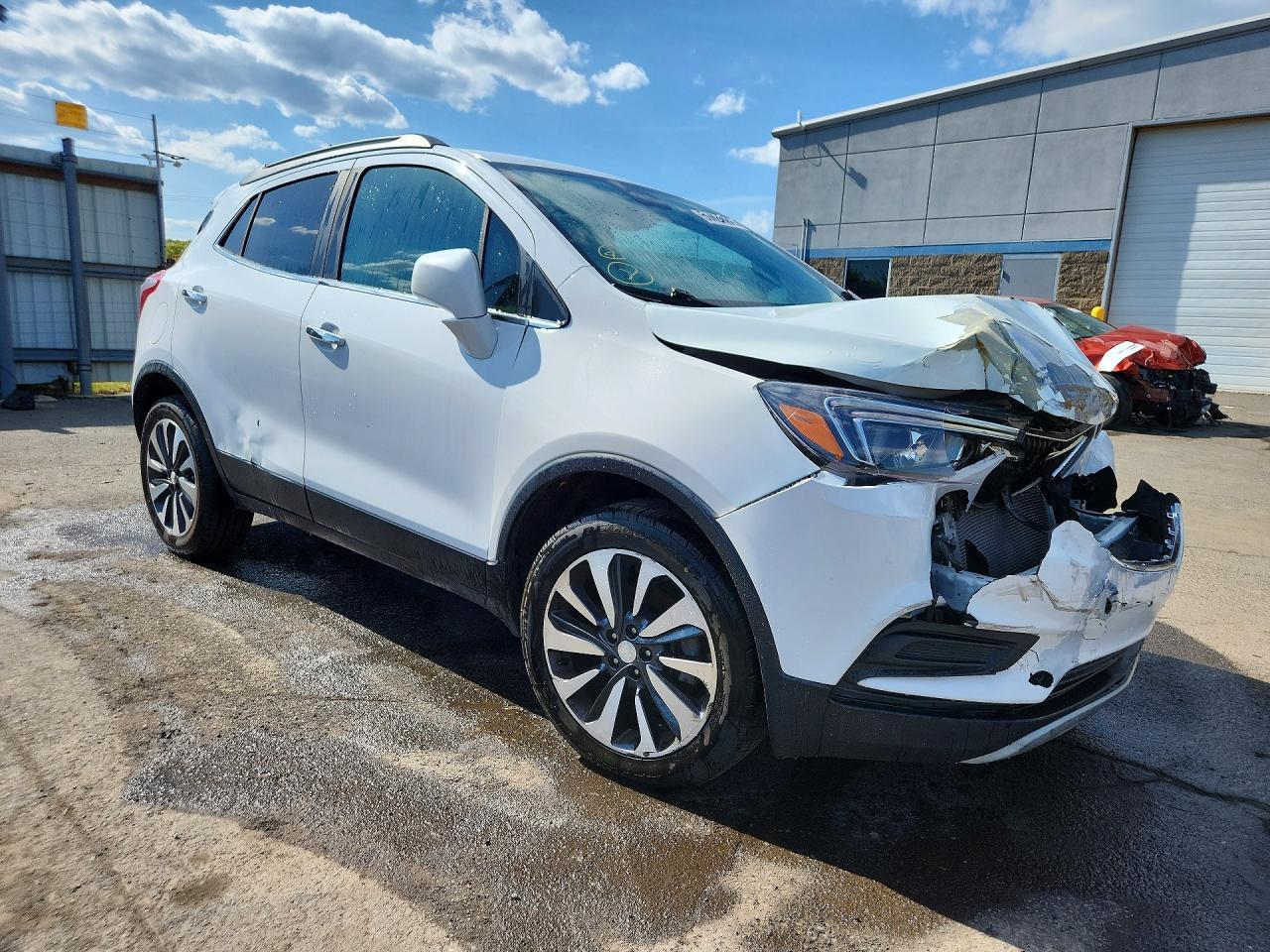 2021 Buick Encore Preferred - Image 4