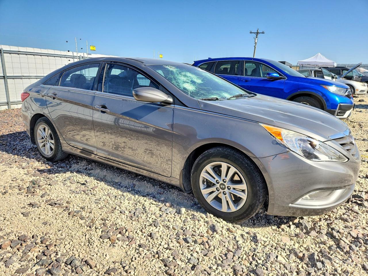 2013 Hyundai Sonata Gls - Фото 4