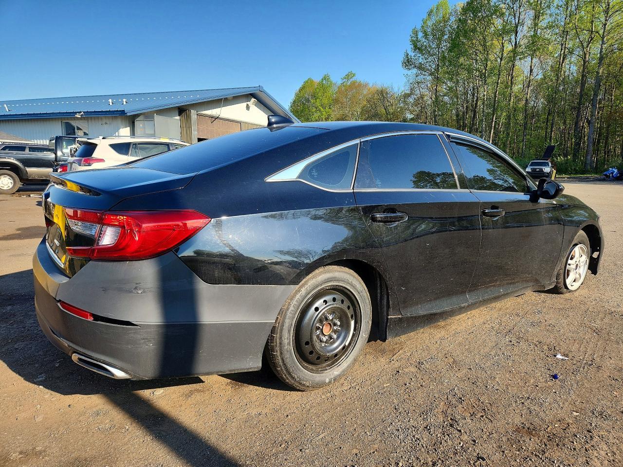 2019 Honda Accord Lx - Фото 3