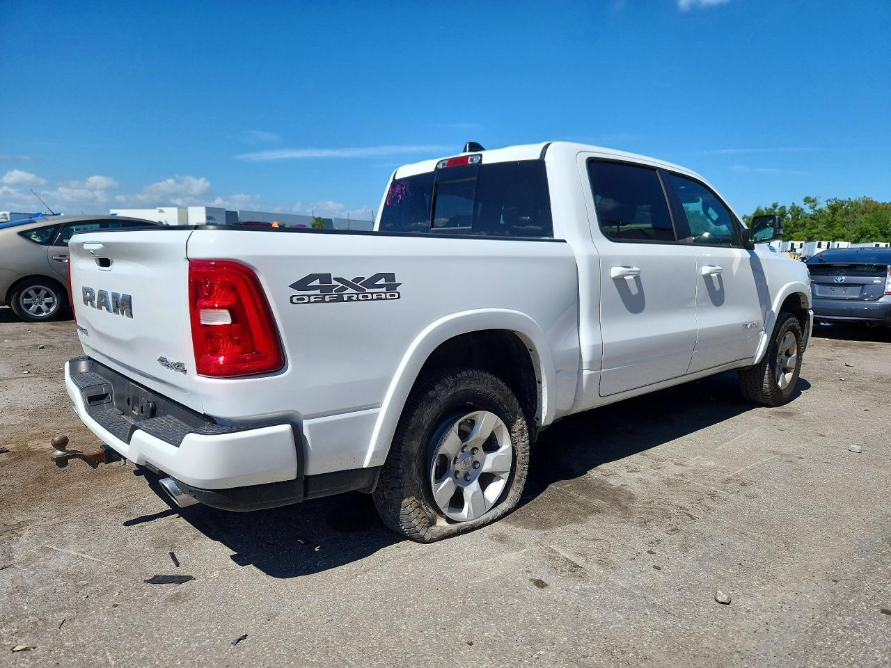 2026 Ram 1500 Big Horn - Фото 3