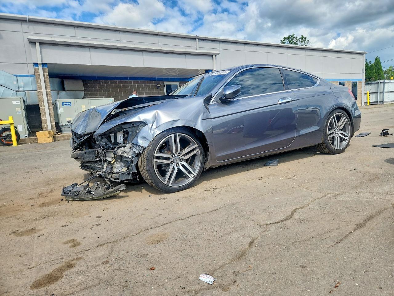 2010 Honda Accord Exl