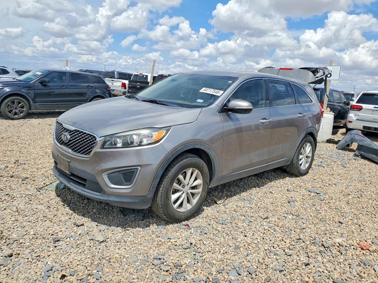 2018 Kia Sorento L