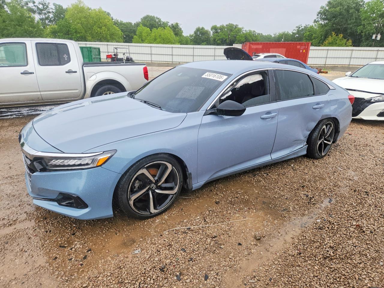 2021 Honda Accord Sport