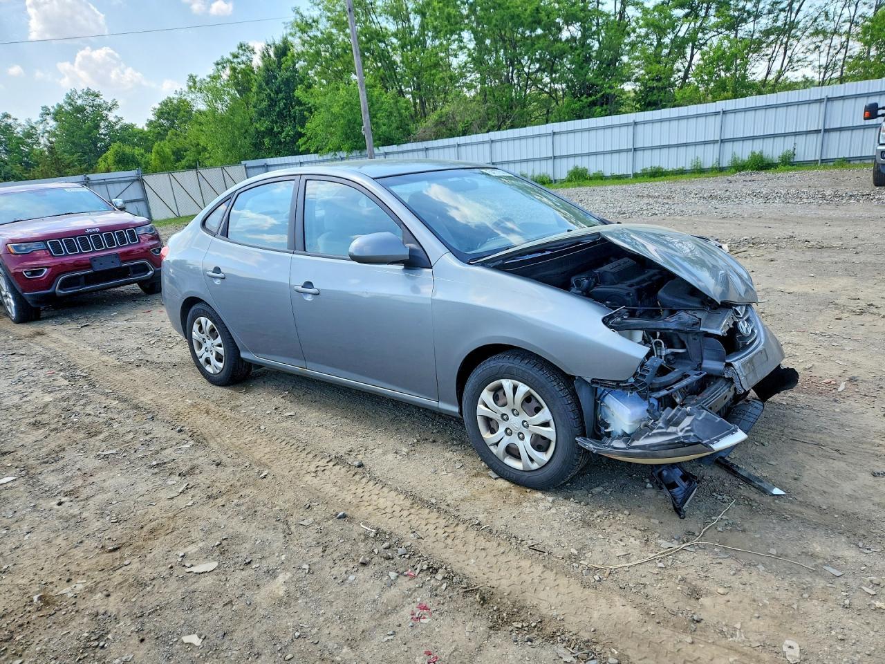 2010 Hyundai Elantra Gls - Image 4