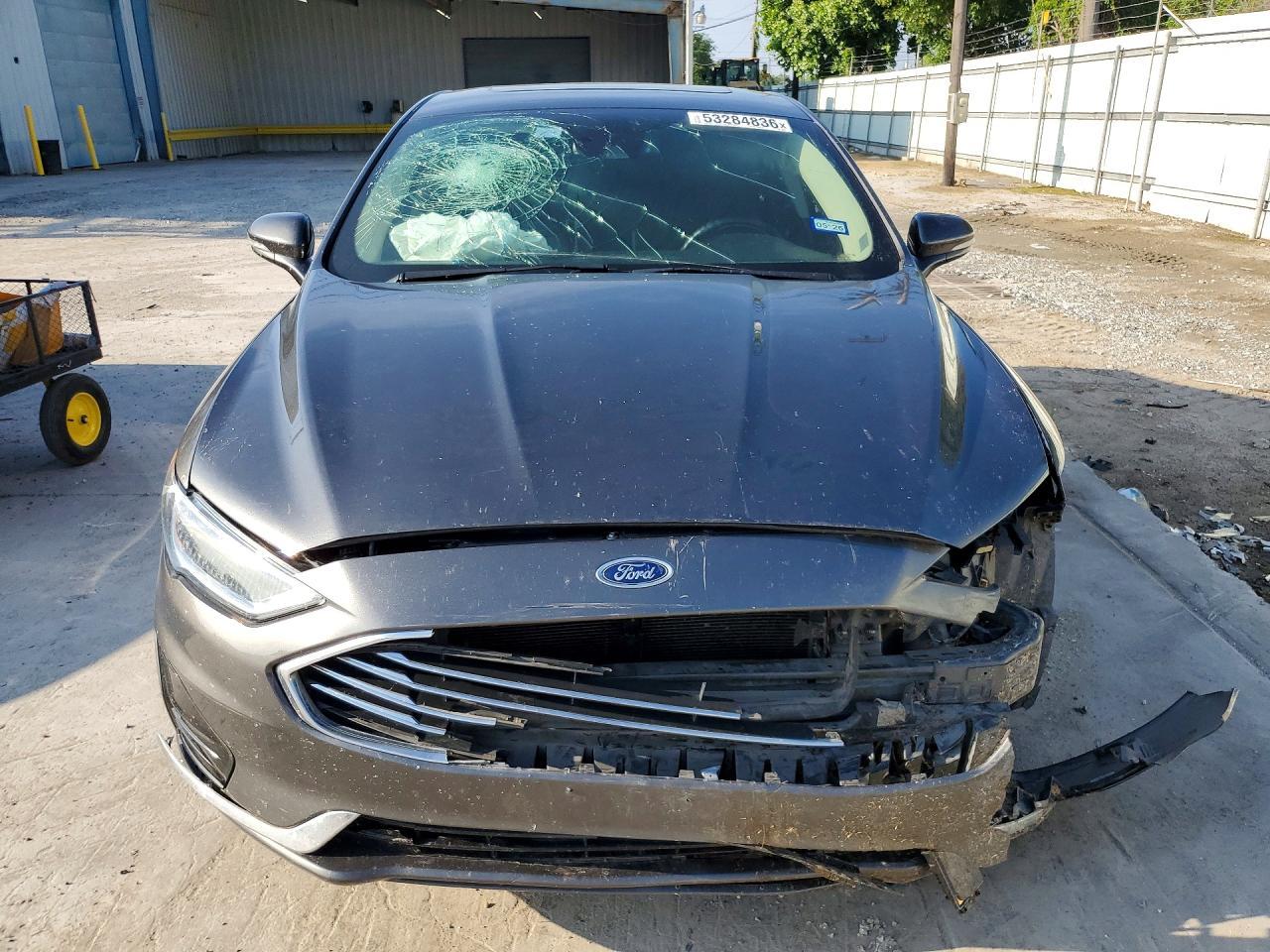 2020 Ford Fusion Sel - Image 5