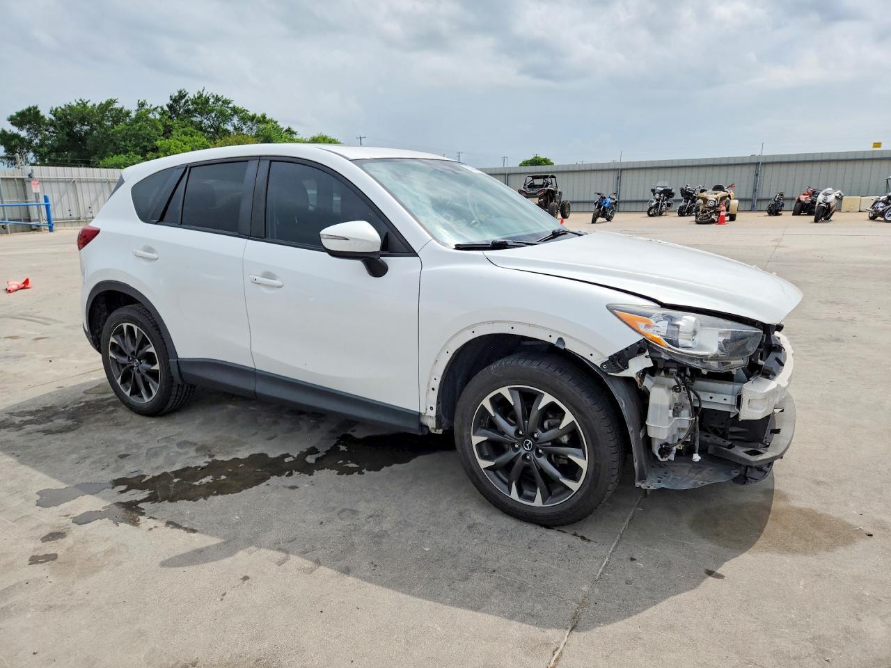 2016 Mazda Cx-5 Gt - Image 4