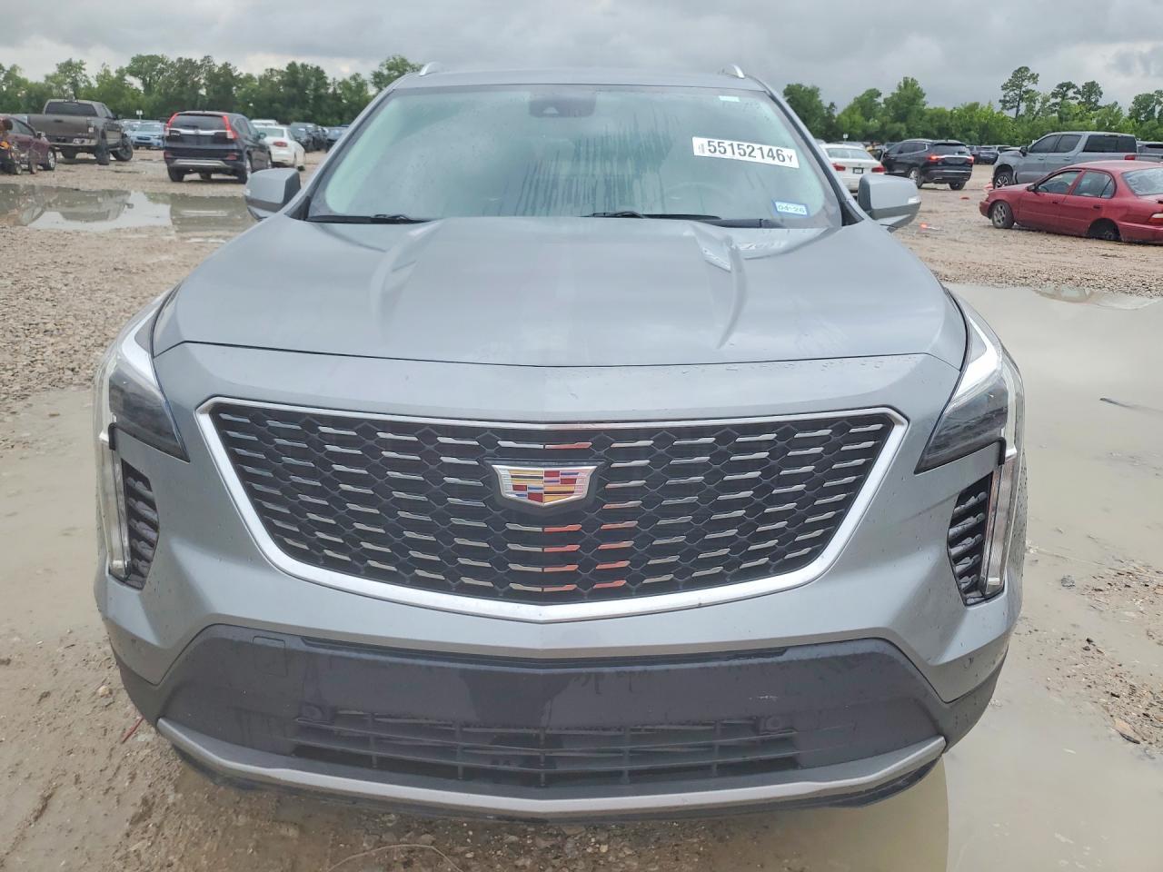 2023 Cadillac Xt4 Premium Luxury - Image 5