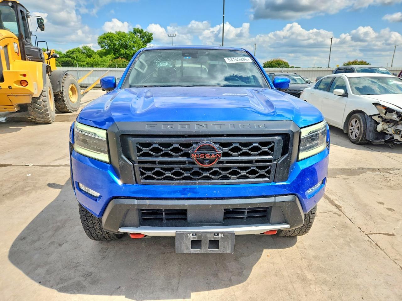 2024 Nissan Frontier Pro-4X - Фото 5