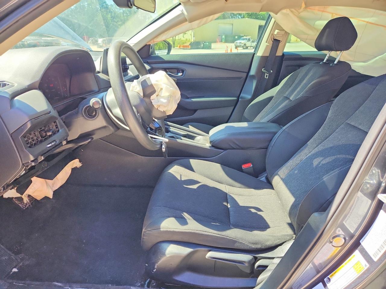 2024 Honda Accord Lx - Фото 7