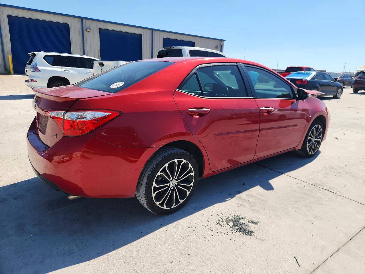 2016 Toyota Corolla S Plus - Фото 3