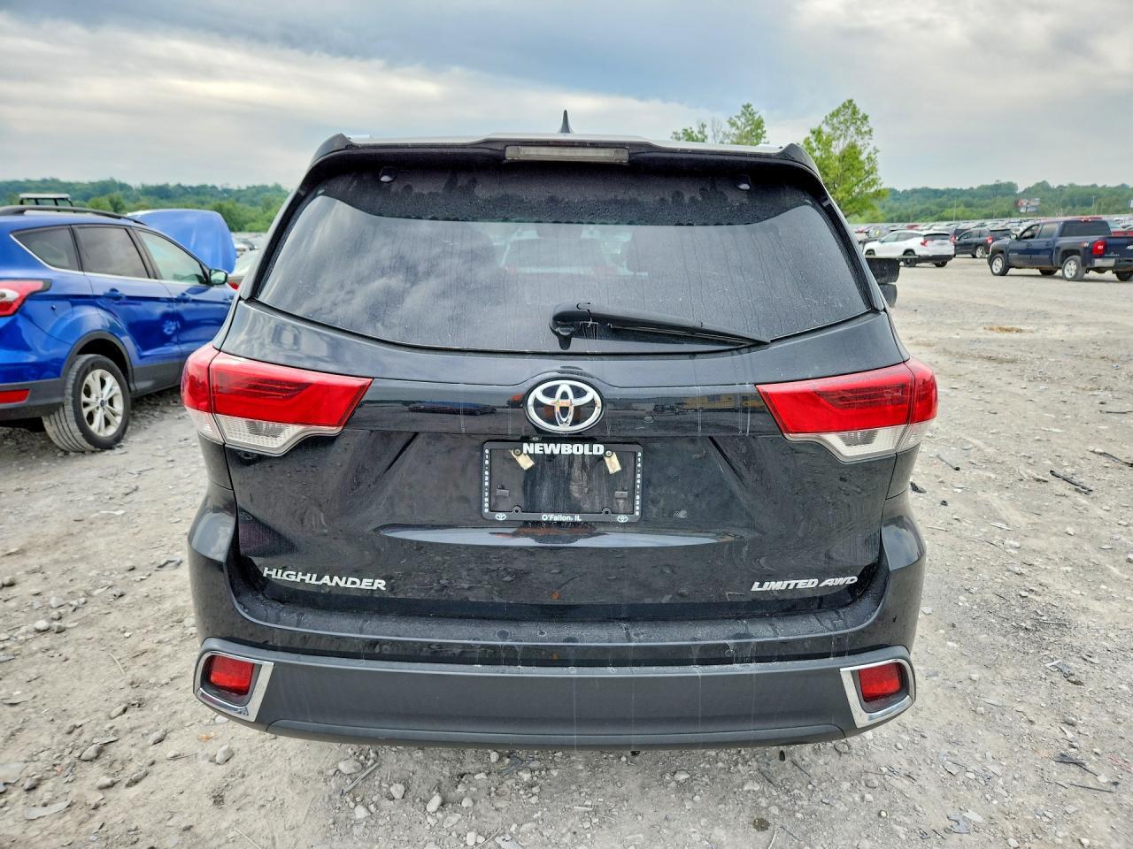 2019 Toyota Highlander Limited - Фото 6