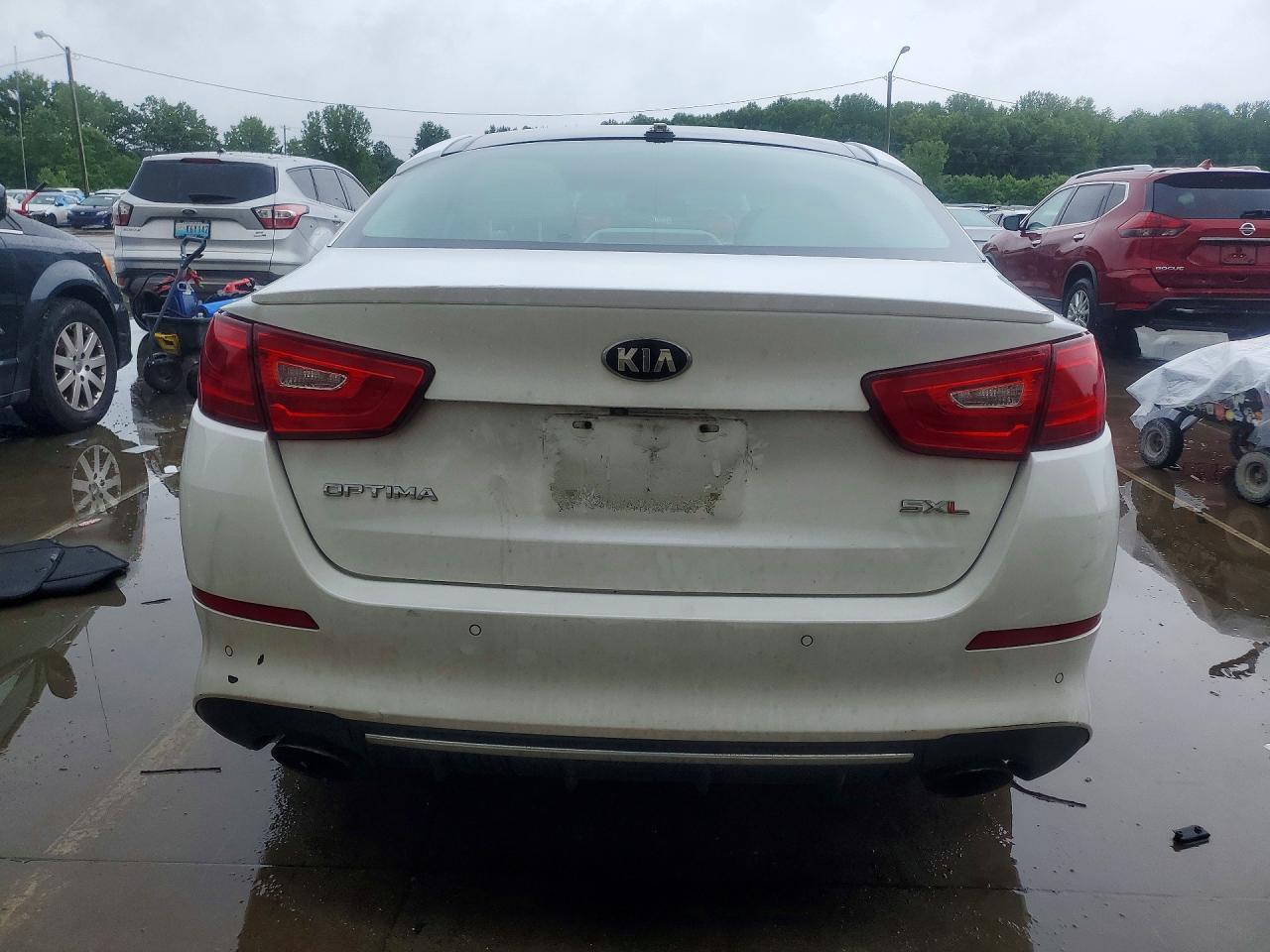 2015 Kia Optima Sx - Image 6