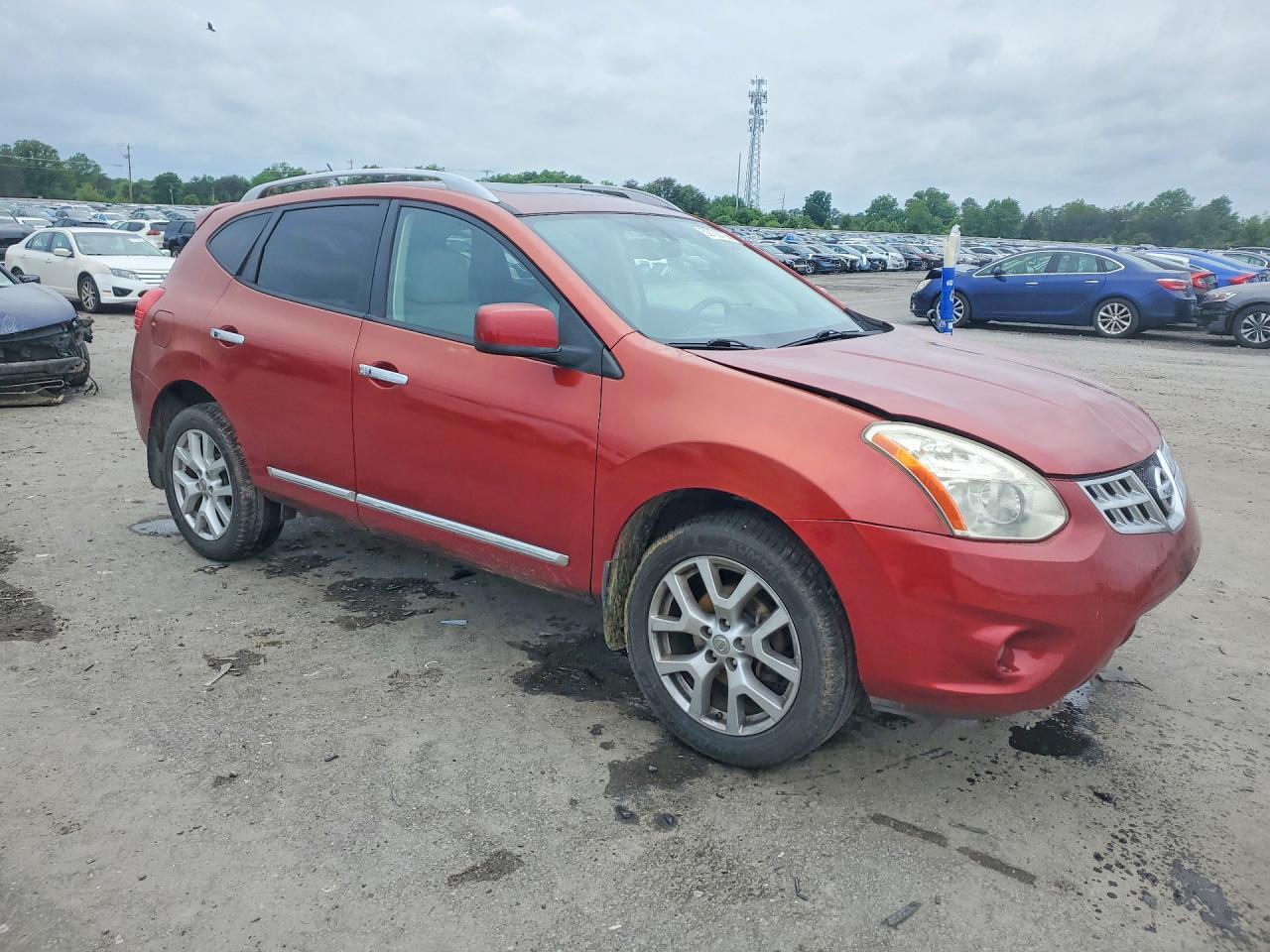 2011 Nissan Rogue S - Image 4