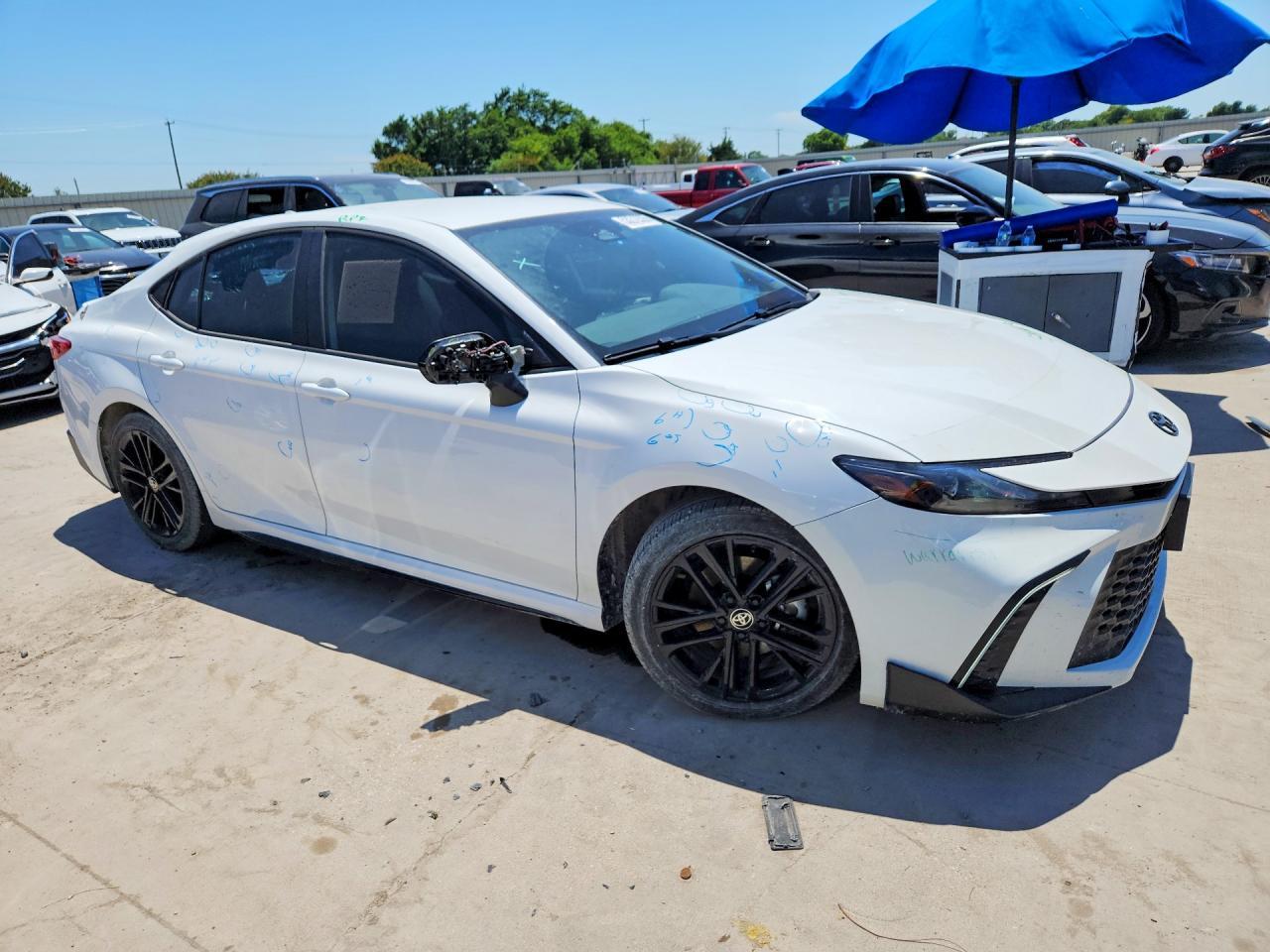 2025 Toyota Camry Se - Фото 4