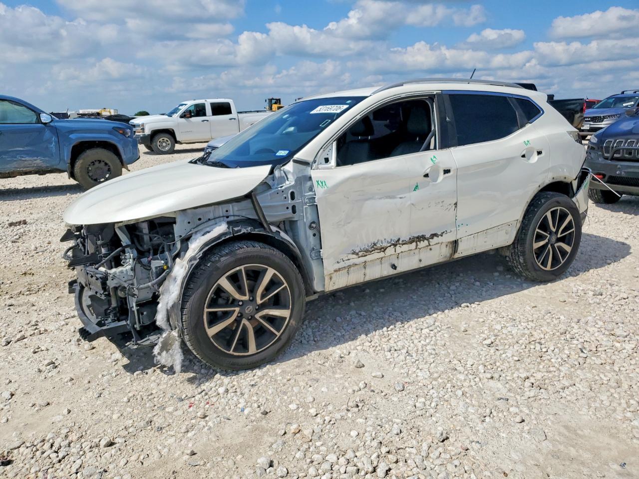 2017 Nissan Rogue Sport Sl