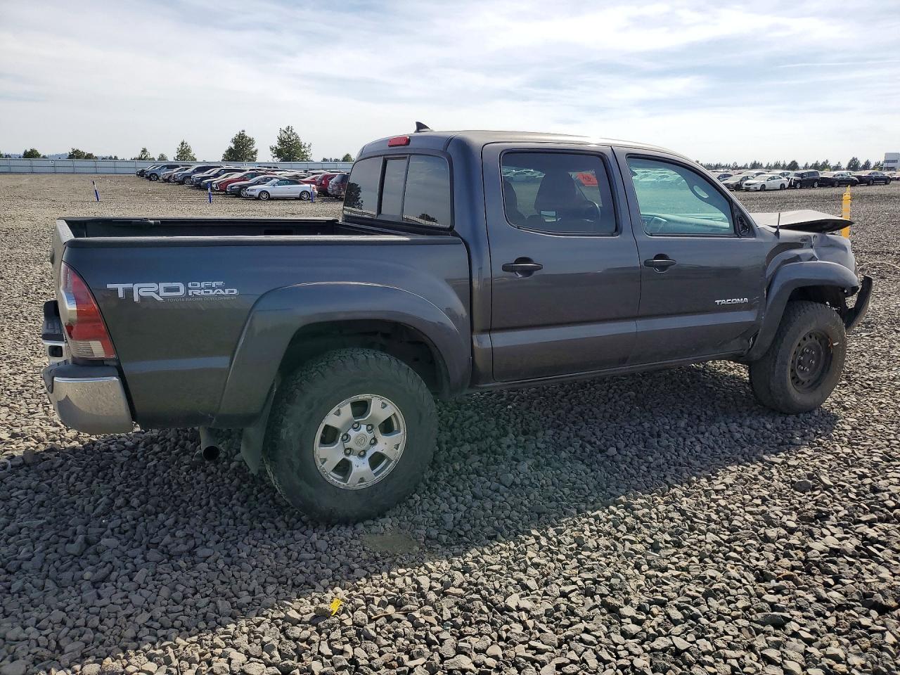 2012 Toyota Tacoma Double Cab - Фото 3