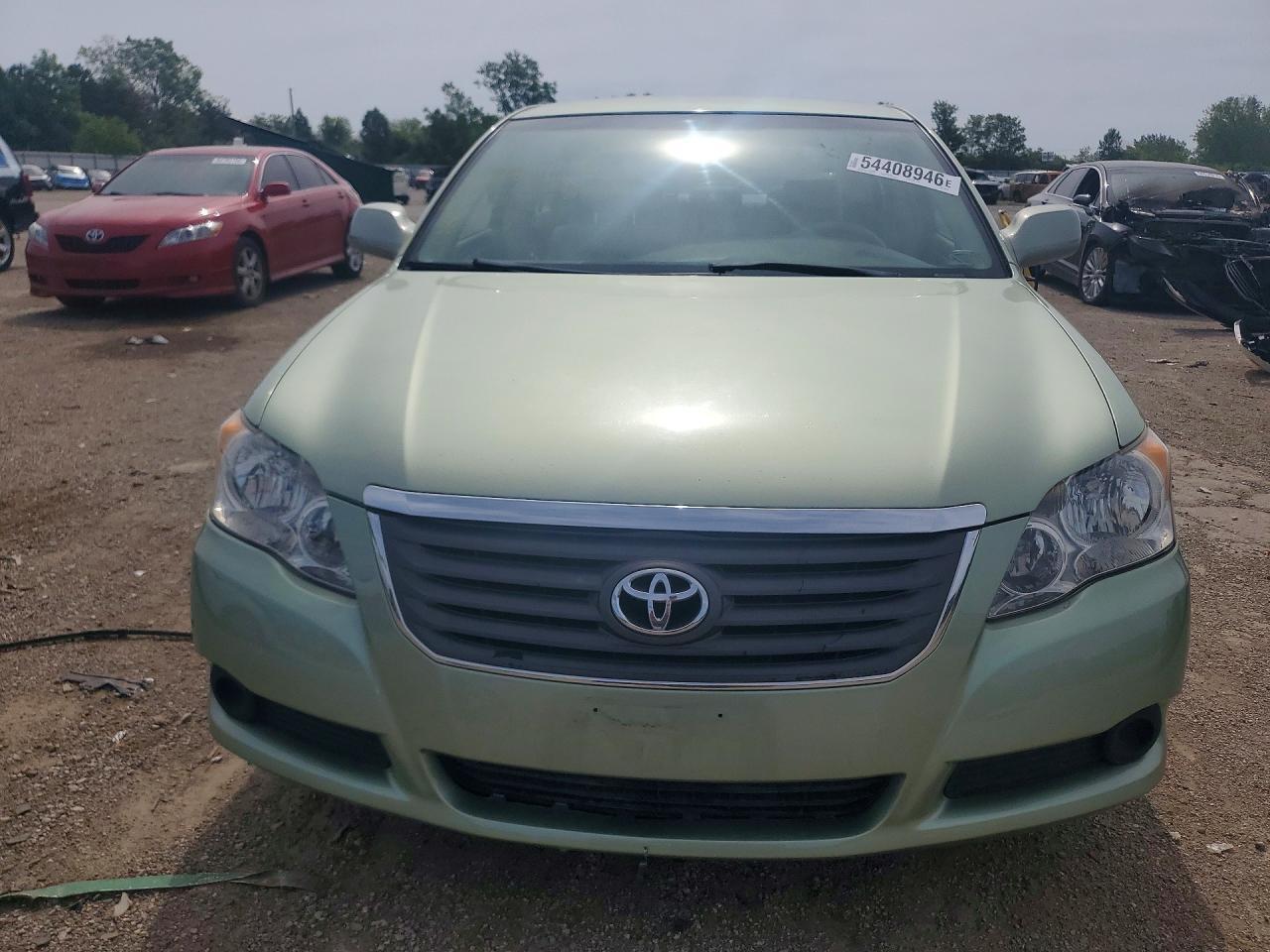 2010 Toyota Avalon Xl - Фото 5
