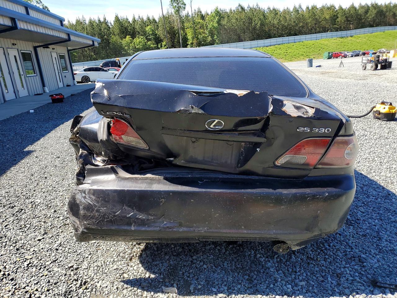 2004 Lexus Es 330 - Фото 6