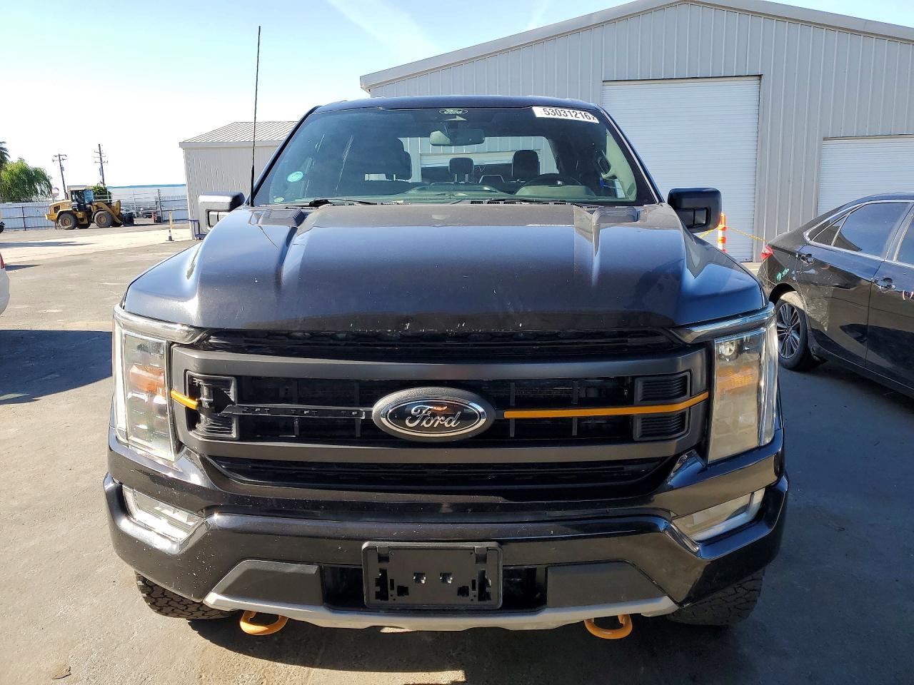 2022 Ford F150 Supercrew - Фото 5