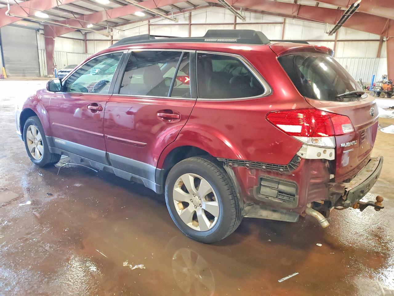 2011 Subaru Outback 2.5I Premium - Image 2