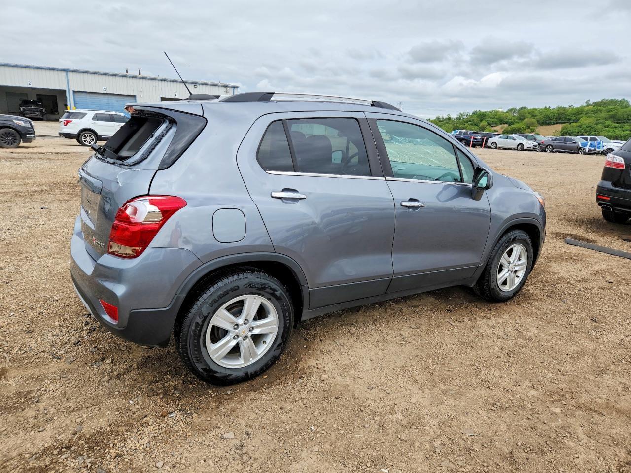 2019 Chevrolet Trax 1Lt - Фото 3