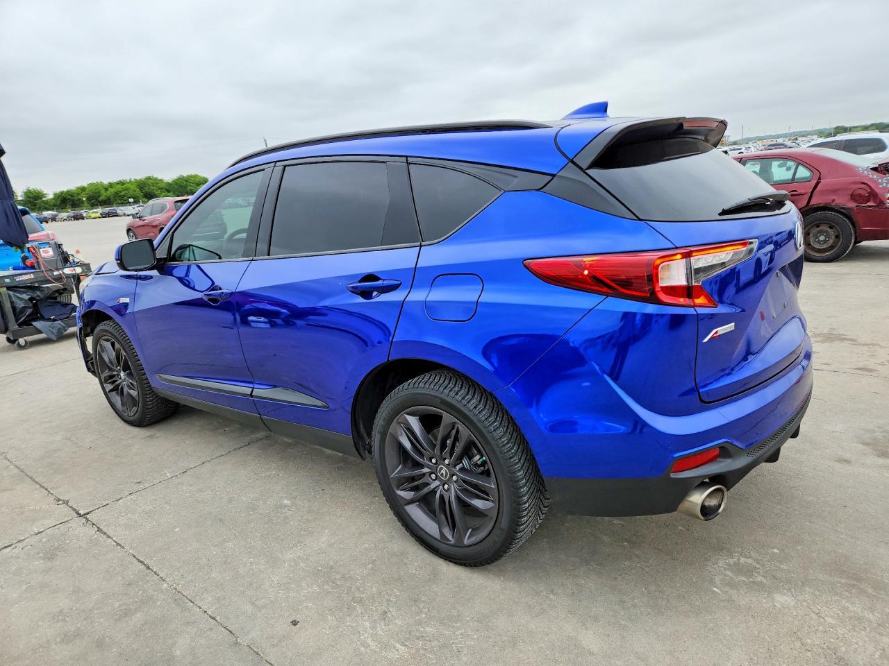 2019 Acura Rdx A-Spec - Фото 2