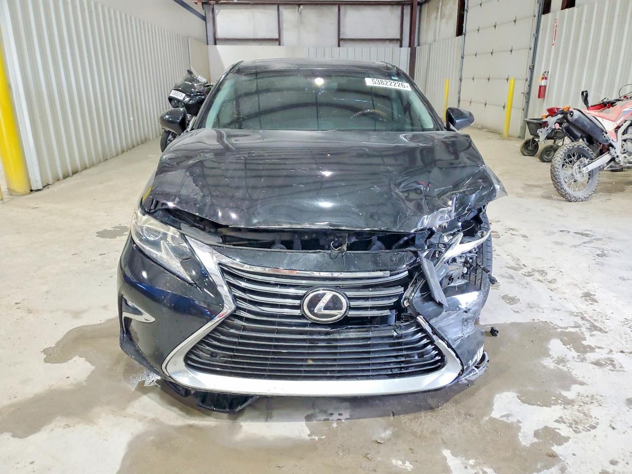 2016 Lexus Es 350 - Фото 5