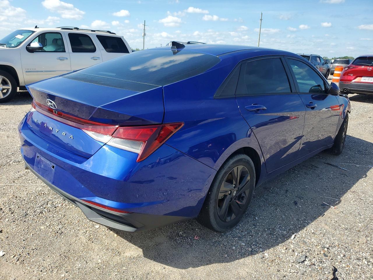 2021 Hyundai Elantra Sel - Image 3