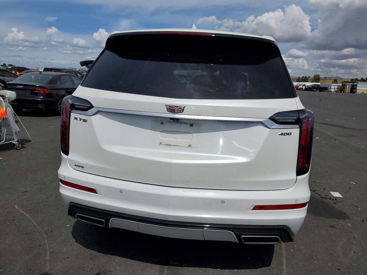 2020 Cadillac Xt6 Sport - Фото 6